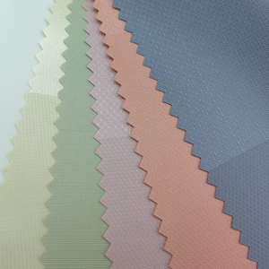 Cuir synthétique PU de haute qualité pour sièges de <span class=keywords><strong>voiture</strong></span>, revêtement de siège, motif géométrique à empiècements avec support tricoté, <span class=keywords><strong>vente</strong></span> directe du fournisseur - Product Image 6