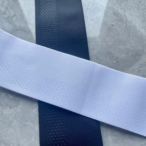 May Mặc & chế biến phụ kiện Silicone chân Gripper tráng Webbing Silicone Gripper băng cho quần áo - Product Image 2