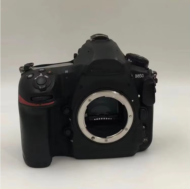 Original Live Streaming Camera Use Camera for Nikon D850 Secondhand DSLR Professional Digital Camera for Wholesale