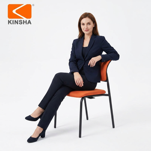 High Quality Modern Fabric Xeron-series Stackable Chair for Training and Conference Hall Use - Product Image 1