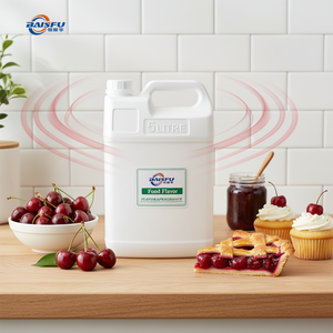 Aroma di Ciliegia Alimentare Liquido per Pasticceria, Bevande, Dolciumi, Yogurt, Gelato e Produzione di Caramelle - Product Image 3