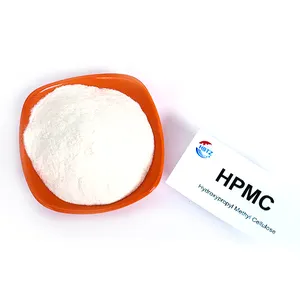 HPMC สารเพิ่มความข้นของเซลลูโลสไฮดรอกซีโพรพิลเมธิลเซลลูโลสสำหรับผนังสีโป๊วสารเติมแต่งผงซักฟอก