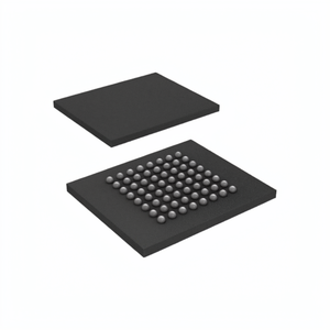 Memory Authorized Distributor S29GL064S90FHVV10 Buy Online Electronic Components 64 LBGA - Product Image 1