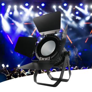 Nueva Iluminación LED COB de Alto Rendimiento para Exteriores de 200w, Resistente al Agua IP65, Efecto de Iluminación para Escenarios - Product Image 6