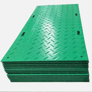 Láminas de Plástico para Protección de Suelos en Obras de Construcción, Alfombrillas para Caminos, Suelos de Plástico, Láminas de UHMWPE - Product Image 3
