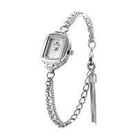 Jam Tangan Gelang Retro Baru BS Wanita Mini Fashion Jam Tangan Wanita Merek Mewah untuk Wanita Hadiah Pacar Hadiah Istri BS Bee Sister