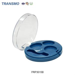 Envases Vacíos para Polvo, Botellas para Empaque de Proteína en Polvo, Envases Personalizados con Logotipo, Envases Vacíos para Rubor, Envases para Polvo Compacto - Product Image 4