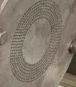 तकनीकी समर्थन और व्यंजनों के साथ वर्मीसेली केक कैंडी बनाने की मशीन (वर्मीसेली 0.8-2 मिमी) - Product Image 5