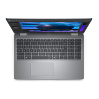 Dell Presisi 3591 Mobile Workstation Ultra 7 155H RTX500 Ada 4GB DDR5 1TB SSD CE/RoHS 15.6 inci Laptop notebook baru
