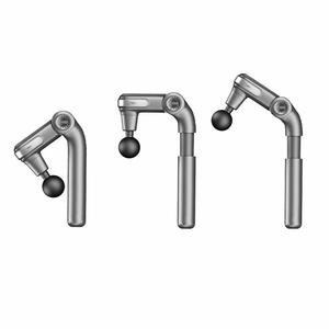 2025 último masajeador de estiramiento plegable para la relajación muscular de todo el cuerpo masajeador portátil inalámbrico martillo de masaje mejorado - Product Image 1