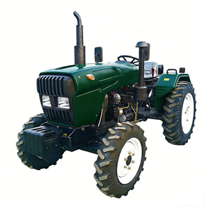TT1804 High Efficiency Farm Machinery 4WD Tractor 12+12 Gear Dual <b>Clutch</b> Shuttle Shift - Product Image 3
