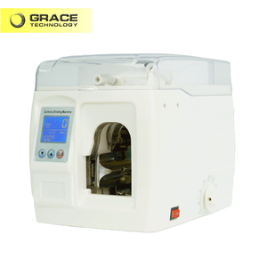 Performance Auto Bank Note Money Binding Machine