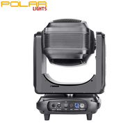 Polarligths Profile Stage Lights 1000W LED Beam Wash Spot BSWF avec CMY Framing Profile Moving Head Light pour Theatre TV Station