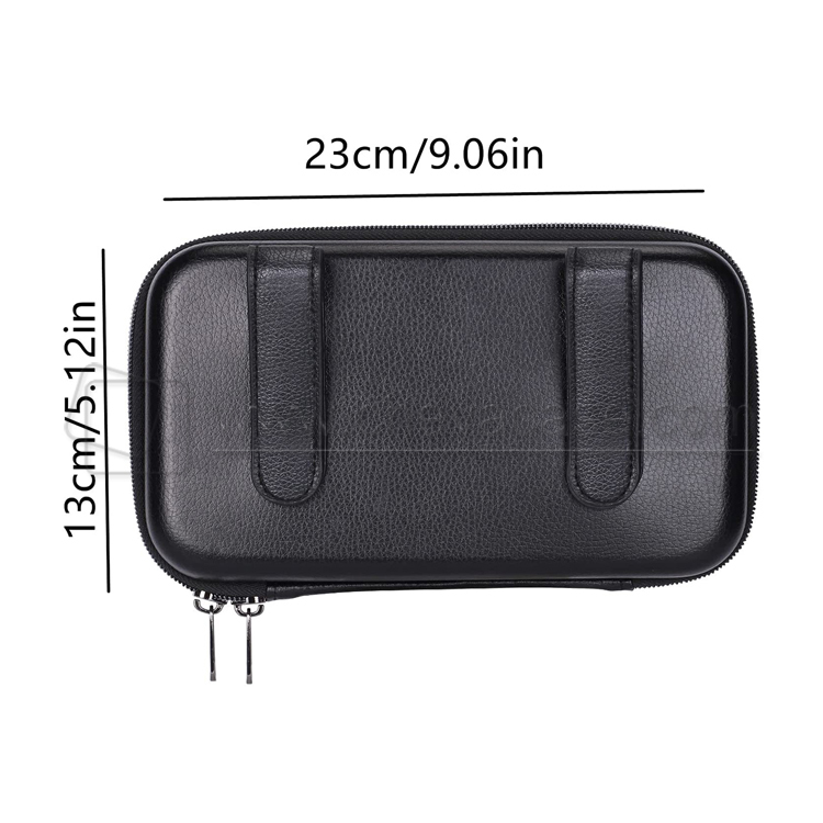 Porta Fazzoletti Joyindecor Per Visiera - Porta Fazzoletti In Pelle PU Per Furgoni E Auto Con Ricarica Di Carta Per Visiera Parasole Inclusa Ne~p123492452