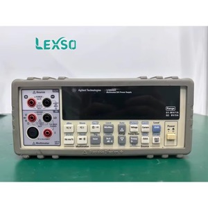 ใช้แล้ว hp/agilent keysight U3606a มัลติมิเตอร์/แหล่งจ่ายไฟ lexso - Product Image 1