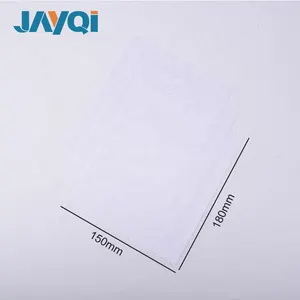 Салфетка для чистки линз очков JAYQI-Microfiber, серый, синий, белый, черный, индивидуальный логотип