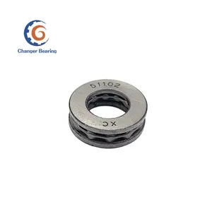 Thrust Bearing OEM All Type Of Bearing Thrust Cheap Ball Bearing Prices Bearing 51202