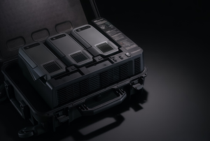 Estuche de Carga Inteligente de Plástico BS100 para Drones de la Serie Matrice (Negro) - Product Image 2