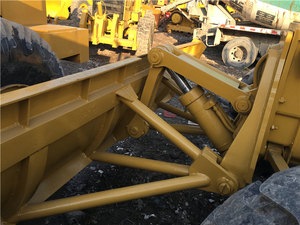 รถเกรดเดอร์มือสอง Caterpillar CAT 140G คุณภาพดี ราคาคุ้มค่า ทนทาน สภาพเหมือนใหม่ พร้อมจัดส่ง - Product Image 6
