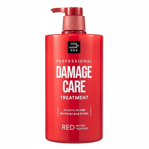 Crème de kératine 1L en promotion, Mise-en-scène, Soin réparateur protéiné rouge, Traitement intensif pour cheveux abîmés, 1 unité. - Product Image 1