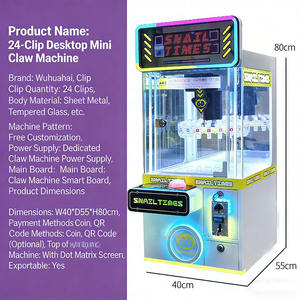 เครื่องเกม<span class=keywords><strong>วง</strong></span><span class=keywords><strong>ล้อ</strong></span>ขนาดเล็ก 24 ช่อง พร้อมกุญแจนำ<span class=keywords><strong>โชค</strong></span> ของขวัญ เครื่องตัดโลหะ เครื่องขายของอัตโนมัติ <span class=keywords><strong>วง</strong></span><span class=keywords><strong>ล้อ</strong></span>หมุนจับของรางวัล - Product Image 4