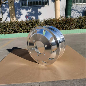 Llantas de aleación para camión o camión, ruedas de 16x K - Product Image 3