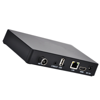 Récepteur TV Box IPTV 802.11b/g/n, Chaînes Gratuites, Android TV Box 6 Go RAM 1080P