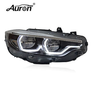Phares LED personnalisables de haute qualité 12V 6000K pour BMW Série 4 F32/F36/F80/F82 M3/M4 – Nouvelle mise à niveau de rétrofit - Product Image 1