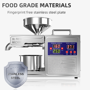 <span class=keywords><strong>3</strong></span>-5 kg/h 도매 자동 가정용 미니 상업용 전기 오일 프레스 소형 가정용 오일 프레스 기계 - Product Image 3