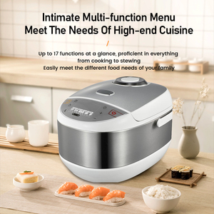 Cuiseur <span class=keywords><strong>électrique</strong></span> à usages multiples de 4,5 L Appareils de cuisine Cuiseur à riz - Product Image 3