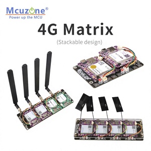 4G Matrix OpenMPTCProuter Multilink Aggregation MWAN การกระจายโหลด 4G LTE รองรับไดรเวอร์ฟรี R4S R5S R2S Raspberry Pi 4B - Product Image 1