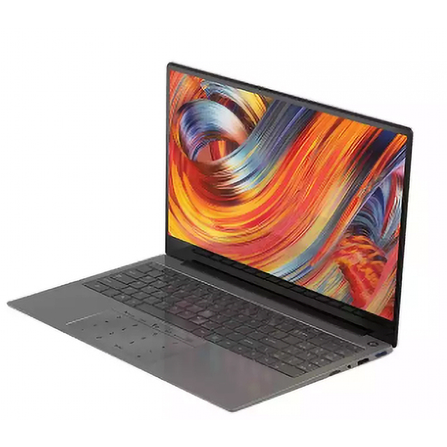 Light and Ultra-Slim 15.6inch11th N5095 Laptop with High Memory 12GB Ram 128GB Educational Business Notebook OEM Cheap Laptop