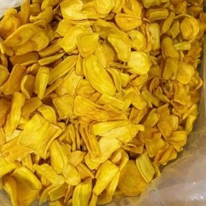 Chips de Jackfruit Sucré Premium VF en Vrac, Frites Sous Vide et Conservées à l'Huile, Snacks aux Fruits, Fabricant OEM pour la Vente en Gros - Product Image 1