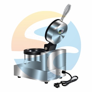 <span class=keywords><strong>Machine</strong></span> commerciale de beignet de beignet de crème glacée UFO Hamburger Maker Snack Equipment Electric Gelato <span class=keywords><strong>Panini</strong></span> Burger Gaufrier <span class=keywords><strong>Machine</strong></span> - Product Image 4