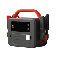 Démarreur de secours haute performance 8000A, batterie 56000mAh, sortie multi-ports pour tous les camions essence et diesel