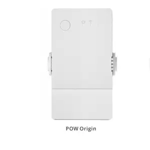 SONOFF POW Origin 16A Smart Power Meter Switch power consumption wifi switch