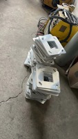 Lumière de cour LED personnalisée, IP66, étanche, éclairage paysager commercial extérieur pour parc, villa, rue