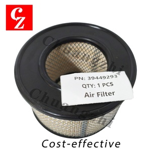 คุณภาพสูงสำหรับตัวกรองอากาศเครื่องอัดอากาศ Ingersoll Rand รุ่น 39449293 อะไหล่ทดแทน - Product Image 1