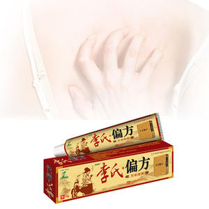 ครีมกลากสำหรับผิวแก้คันสิวครีมกลากติดเชื้อราสำหรับผิวสมุนไพรออกแบบได้ตามต้องการ - Product Image 4