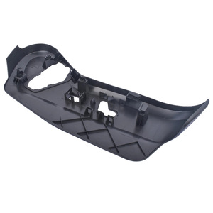 ฝาครอบตกแต่งเบาะหน้าซ้าย Chrysler รุ่น 924-438 1UQ99DX9AA สีดำ แผงตกแต่งภายใน - Product Image 3