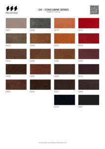 Pelle scamosciata vera pelle di mucca Nubuck pelle Modulare per scarpe decorazioni per la casa artigianato goccia Modulare grano stile - Product Image 6