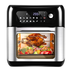 <span class=keywords><strong>Petit</strong></span> électroménager de cuisine best seller friteuse multi électrique usine grande capacité friteuse four sans huile friteuses air - Product Image 2
