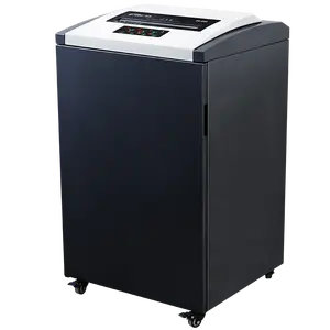 JP-5825C Triturazione carta A3 Heavy Duty Paper Shredder macchina Per Grandi apparecchiature per ufficio