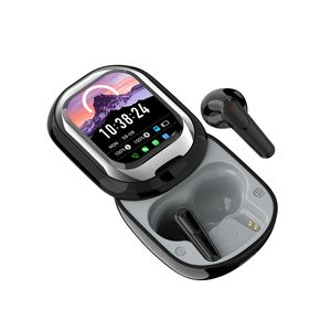 หูฟังบลู<span class=keywords><strong>ท</strong></span>ูธไร้สายของแ<span class=keywords><strong>ท</strong></span>้สำหรับเล่นกีฬาขนาดเล็กพร้อมหน้าจอสัมผัส - Product Image 2