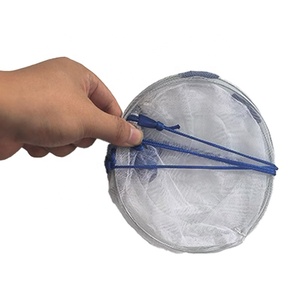 Nuôi trồng thủy sản cua bẫy xách tay dây kéo mồi cho tôm càng cua Mồi Câu Cá lưới giải quyết ngoài trời câu cá Phụ Kiện - Product Image 6