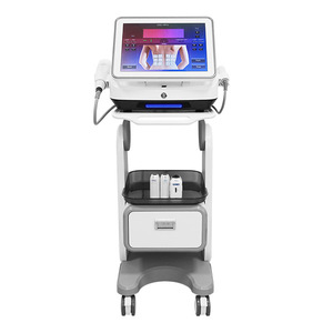 Appareil HIFU multifonctionnel à ultrasons focalisés de haute intensité pour le traitement des rides et le rajeunissement V MAX 7D, utilisation en salon de beauté - Product Image 4