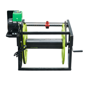 Eficiente portátil de alta potencia 12V DC Motor sin escobillas 15A, 200m Spray de tubo en espiral - Product Image 3