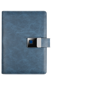 3'ü 1 Arada Yapay Zeka Ofis Not Defteri ve Akıllı Defter, Deri Kapaklı, Gevşek Yapraklı Ciltleme, Çizim ve Dil Çeviri Özellikleriyle - Product Image 1