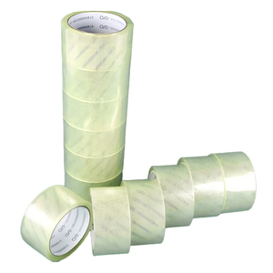 Nhà máy tùy chỉnh kích thước khác nhau trong suốt bao bì không thấm nước CELLO Băng Bopp rõ ràng dính đóng gói Băng - Product Image 2