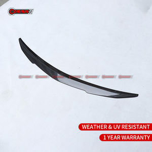 Alerón de Fibra de Carbono Seca de Gran Calidad, Estilo 1016, Piezas de Auto para Lamborghini URUS S - Product Image 6